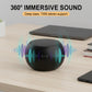 Mini altavoz Bluetooth con grave