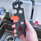Llave Multifuncional 9 en 1 para Aireadores de Grifos