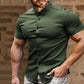 👔 ¡50% DE DESCUENTO AHORA! ✨ Camisas sin plancha para hombre – sin arrugas, cómodas todo el día y perfectas para negocios o uso casual 👕