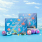 🔥 ¡OFERTA DE PASCUA 70% OFF! ⚡ ¡Más de 50,000 vendidos! 🎁🛁 Set de bombas de baño para niños