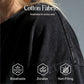 Camiseta oversize con lavado vintag