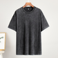 Camiseta oversize con lavado vintag