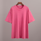 Camiseta oversize con lavado vintag
