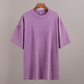 Camiseta oversize con lavado vintag