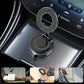Soporte de teléfono para coche magnético, potente y giratorio 360