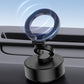 Soporte de teléfono para coche magnético, potente y giratorio 360