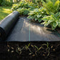 🌿 ¡50% DE DESCUENTO AHORA! ⛏️ Malla antihierbas para jardín – Bloquea la luz solar, transpirable y resistente – Ideal para parterres y senderos – Reduce el esfuerzo de deshierbe 🌱✨
