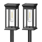 🌞 ¡Recibe la primavera con un 50% de descuento! 🌞 Luces solares para jardín – Diseño retro, 12-14 horas de iluminación y resistencia al agua IP65