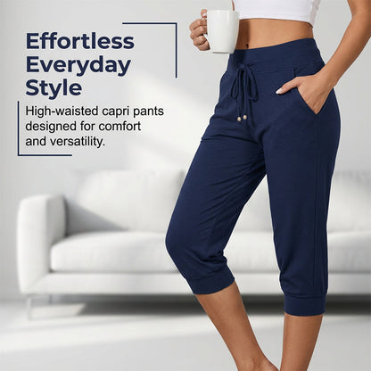 Pantalones cortos de chándal con cintura ajustable para estar cómodo en cas