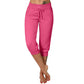 Pantalones cortos de chándal con cintura ajustable para estar cómodo en cas