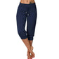Pantalones cortos de chándal con cintura ajustable para estar cómodo en cas