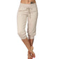 Pantalones cortos de chándal con cintura ajustable para estar cómodo en cas