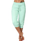 Pantalones cortos de chándal con cintura ajustable para estar cómodo en cas