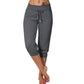 Pantalones cortos de chándal con cintura ajustable para estar cómodo en cas