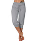 Pantalones cortos de chándal con cintura ajustable para estar cómodo en cas