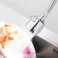 Grifo de cocina con rociador extraíble y giro de 360