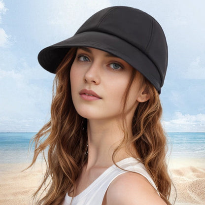🧢 ¡50 % de descuento! ☀️Sombrero de sol con parte superior abierta, ala ancha, protección UV y diseño hueco