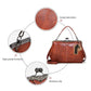 💖【Mejor regalo】Elegante bolso de mujer estilo retr