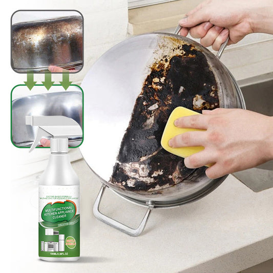 🔥 NUEVA OFERTA 🔥 Limpiador en espuma enzimática multiusos, versátil – Cocina y hoga