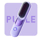 🔥PROMOÇÃO 🔥 Pente alisador de cabelo iónico anti-queimaduras com 3 temperaturas