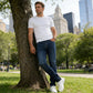 📢📢 ¡50% DE DESCUENTO! ⏰ Jeans modernos slim fit elásticos para hombr