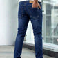 📢📢 ¡50% DE DESCUENTO! ⏰ Jeans modernos slim fit elásticos para hombr