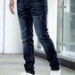 📢📢 ¡50% DE DESCUENTO! ⏰ Jeans modernos slim fit elásticos para hombr