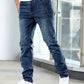📢📢 ¡50% DE DESCUENTO! ⏰ Jeans modernos slim fit elásticos para hombr