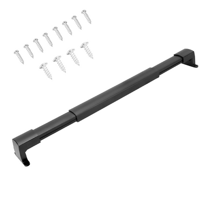 Manija de aluminio para puerta mosquitera de autocaravana