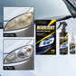Kit Profesional para Restaurar y Sellar Faros de Auto