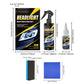 Kit Profesional para Restaurar y Sellar Faros de Auto