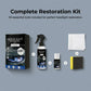🚗 ¡50% DE DESCUENTO AHORA! 🔆Kit profesional de restauración de faros de coche
