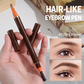 🎁 ¡Oferta por tiempo limitado! Compra 2 y llévate 1 gratis ✨ Lápiz líquido para cejas de doble punta con aplicador de 2 horquillas