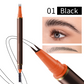🎁 ¡Oferta por tiempo limitado! Compra 2 y llévate 1 gratis ✨ Lápiz líquido para cejas de doble punta con aplicador de 2 horquillas