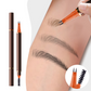 🎁 ¡Oferta por tiempo limitado! Compra 2 y llévate 1 gratis ✨ Lápiz líquido para cejas de doble punta con aplicador de 2 horquillas