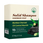 🔥 Champú Sólido para Hombre – 50% OFF 💥 Cubre Canas y Oscurece el Cabello, Nutrición, Reparación y Limpieza Profunda 🧼 Cabello más Brillante ✨
