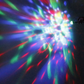 🔥Oferta por tiempo limitado 50% OFF🔥Luz de fiesta portátil USB con efecto RGB🌟