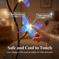 🥳OFERTA CALIENTE 2026🥳💞¡Más de 50K vendidos!🌿Luces LED de enredadera con mariposas románticas