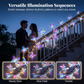 🥳OFERTA CALIENTE 2026🥳💞¡Más de 50K vendidos!🌿Luces LED de enredadera con mariposas románticas