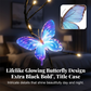 🥳OFERTA CALIENTE 2026🥳💞¡Más de 50K vendidos!🌿Luces LED de enredadera con mariposas románticas