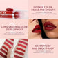 💝 10 piezas de brillo labial mate, resistente al agua y de larga duración