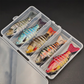 🎣 ¡50% DE DESCUENTO! 🐟 Señuelo de pesca natatorio biónico multisegmentado – Movimiento realista, diseño atractivo e ideal para capturar peces grandes 🌊