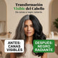 Champú en Barra Natural Oscurecedor de Cabello con
