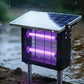 🦟 ¡60% DE DESCUENTO AHORA! ☀️ Zapper de insectos solar de alta potencia 3500V – Para interior y exterior, resistente al agua y sin químicos para una protección eficaz 🏠