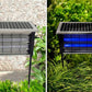 🦟 ¡60% DE DESCUENTO AHORA! ☀️ Zapper de insectos solar de alta potencia 3500V – Para interior y exterior, resistente al agua y sin químicos para una protección eficaz 🏠