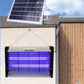 🦟 ¡60% DE DESCUENTO AHORA! ☀️ Zapper de insectos solar de alta potencia 3500V – Para interior y exterior, resistente al agua y sin químicos para una protección eficaz 🏠