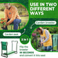 Taburete plegable para jardinería «Sit & Kneel»