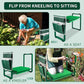 Taburete plegable para jardinería «Sit & Kneel»