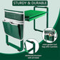 Taburete plegable para jardinería «Sit & Kneel»