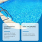 Líquido purificador para piscina